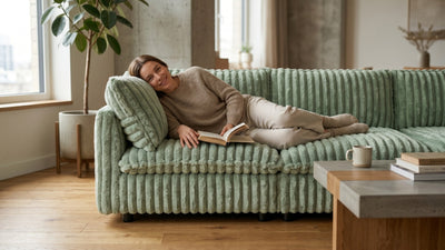 HAWAII PRO 2 Seats Modular Sofa