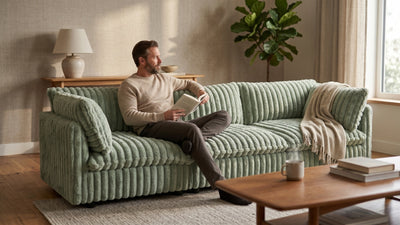 HAWAII PRO 2 Seats Modular Sofa