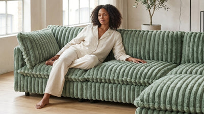 HAWAII PRO 2 Seats Modular Sofa