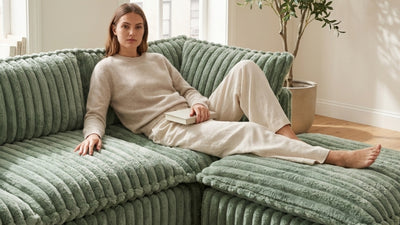 HAWAII PRO 2 Seats Modular Sofa
