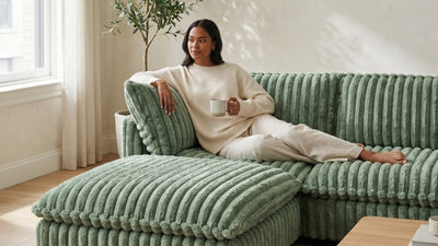 HAWAII PRO 2 Seats Modular Sofa