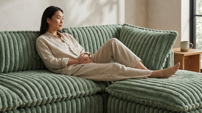 HAWAII PRO 2 Seats Modular Sofa