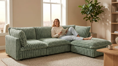 HAWAII PRO 2 Seats Modular Sofa