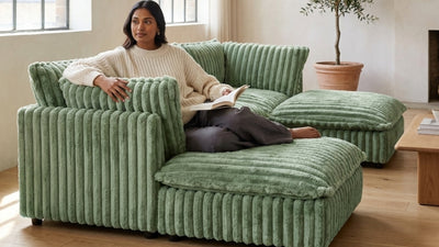 HAWAII PRO 2 Seats Modular Sofa