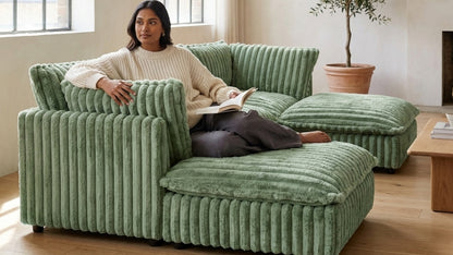 HAWAII PRO 3 Seats Modular Sofa