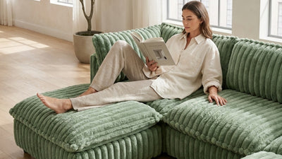 HAWAII PRO 2 Seats Modular Sofa