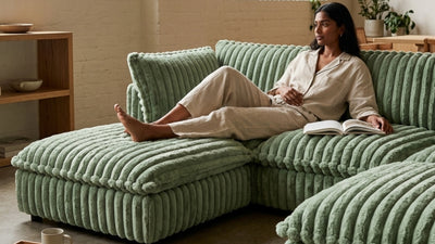 HAWAII PRO 2 Seats Modular Sofa