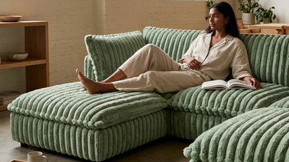 HAWAII PRO 3 Seats Modular Sofa