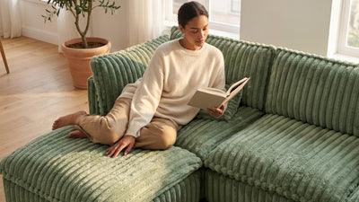 HAWAII PRO 2 Seats Modular Sofa