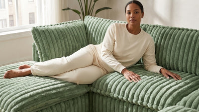 HAWAII PRO 2 Seats Modular Sofa