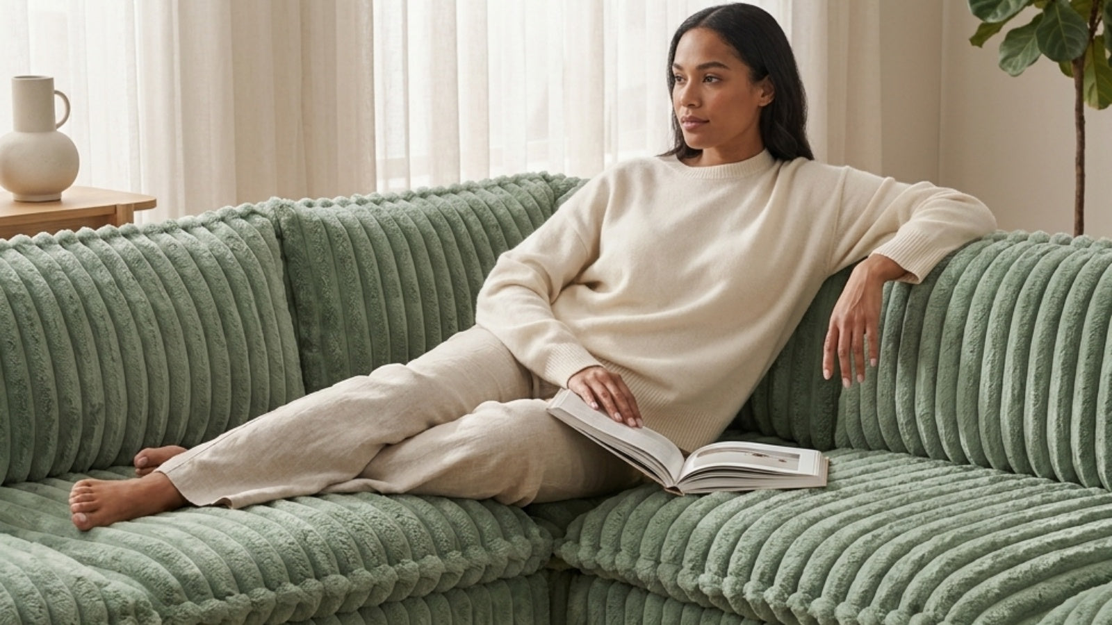 HAWAII PRO 3 Seats Modular Sofa