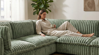 HAWAII PRO 2 Seats Modular Sofa