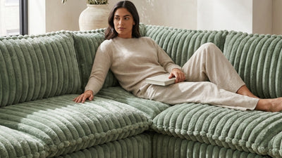 HAWAII PRO 2 Seats Modular Sofa