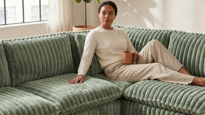 HAWAII PRO 2 Seats Modular Sofa