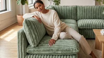 HAWAII PRO 2 Seats Modular Sofa