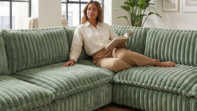 HAWAII PRO 2 Seats Modular Sofa