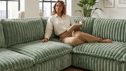 HAWAII PRO 3 Seats Modular Sofa