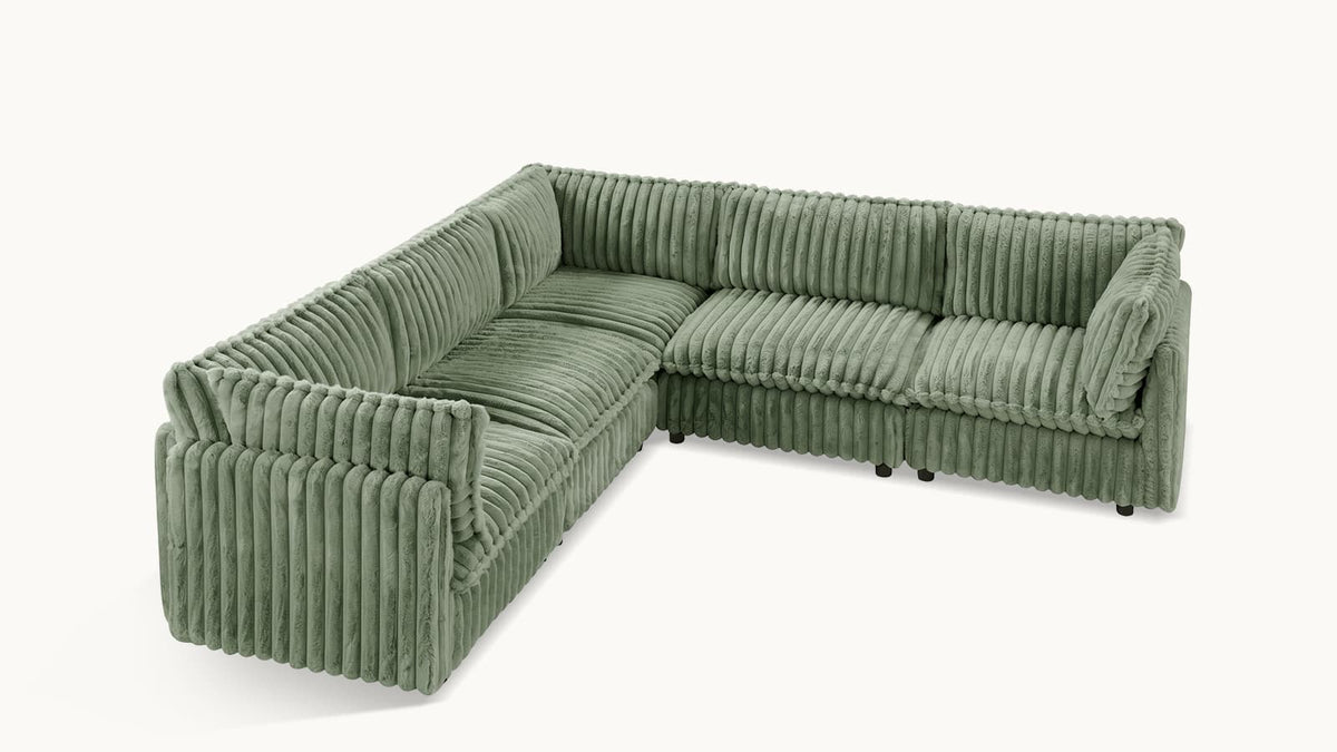 HAWAII PRO 2 Seats Modular Sofa