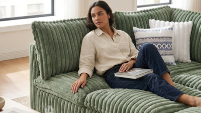 HAWAII PRO 2 Seats Modular Sofa