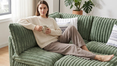 HAWAII PRO 2 Seats Modular Sofa