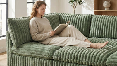 HAWAII PRO 2 Seats Modular Sofa