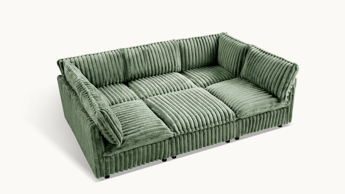HAWAII PRO 2 Seats Modular Sofa
