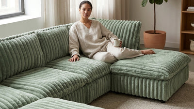 HAWAII PRO 2 Seats Modular Sofa