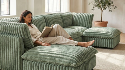 HAWAII PRO 2 Seats Modular Sofa