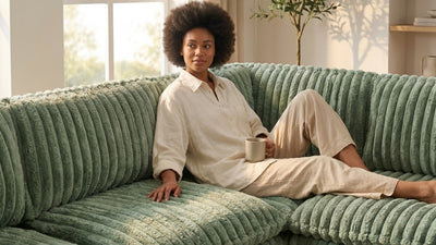 HAWAII PRO 2 Seats Modular Sofa