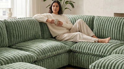 HAWAII PRO 2 Seats Modular Sofa