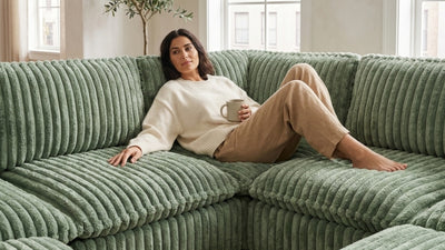 HAWAII PRO 2 Seats Modular Sofa