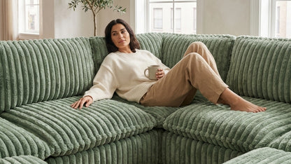 HAWAII PRO 3 Seats Modular Sofa