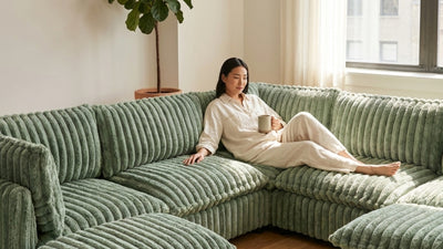 HAWAII PRO 2 Seats Modular Sofa