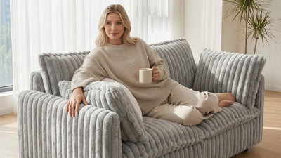 HAWAII PRO 2 Seats Modular Sofa