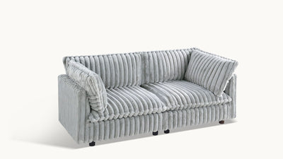 HAWAII PRO 2 Seats Modular Sofa