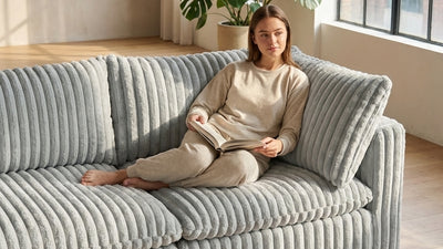 HAWAII PRO 2 Seats Modular Sofa
