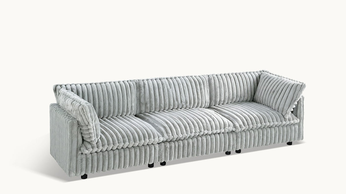 HAWAII PRO 2 Seats Modular Sofa