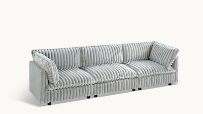 HAWAII PRO 2 Seats Modular Sofa
