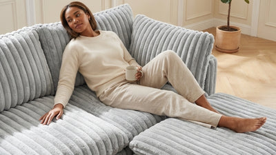 HAWAII PRO 2 Seats Modular Sofa
