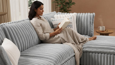 HAWAII PRO 2 Seats Modular Sofa