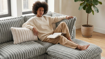HAWAII PRO 2 Seats Modular Sofa
