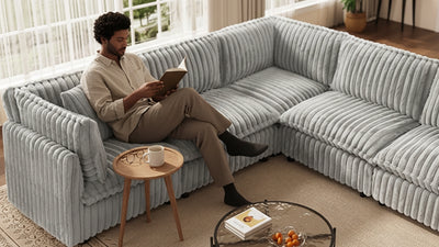 HAWAII PRO 2 Seats Modular Sofa