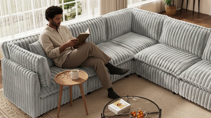 HAWAII PRO 3 Seats Modular Sofa