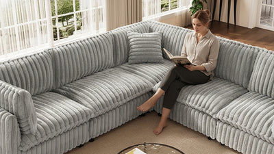 HAWAII PRO 2 Seats Modular Sofa