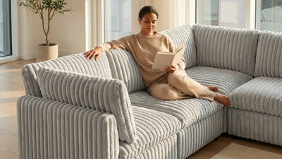 HAWAII PRO 2 Seats Modular Sofa