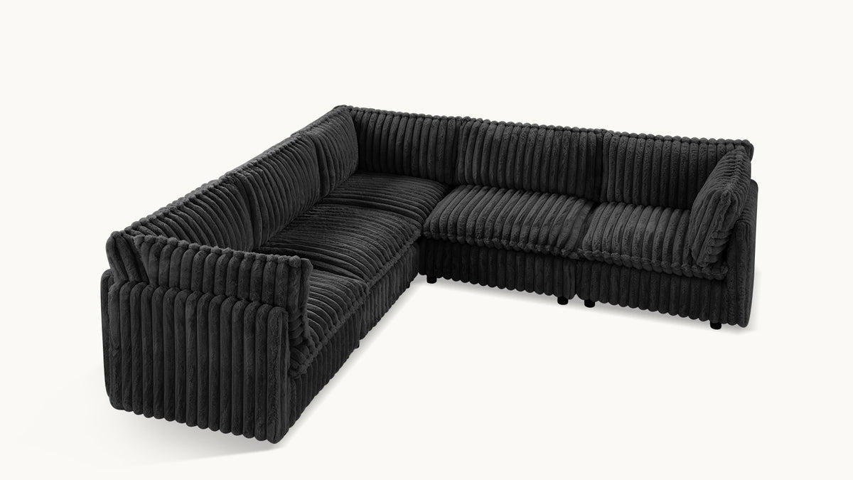 HAWAII PRO 2 Seats Modular Sofa