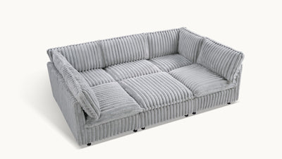 HAWAII PRO 2 Seats Modular Sofa