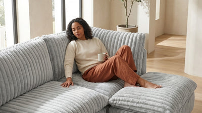 HAWAII PRO 2 Seats Modular Sofa