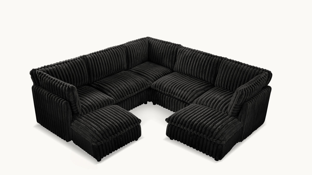 HAWAII PRO 2 Seats Modular Sofa