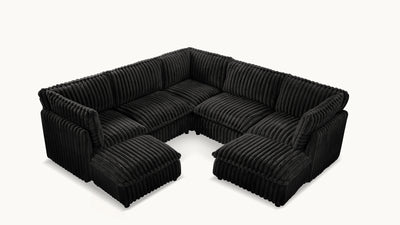 HAWAII PRO 2 Seats Modular Sofa